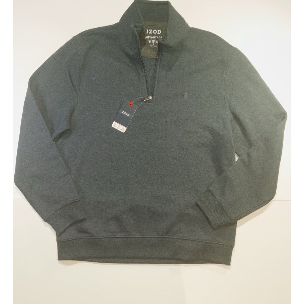 NEW! IZOD Mens Large sweatshirt
